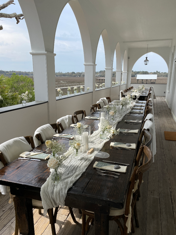 Luxury hotel lobby with grand chandelier